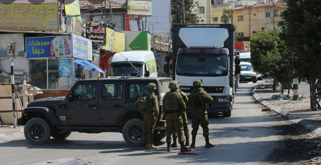 لجنة الطوارئ العليا في محافظة نابلس تقرر رفع وتيرة الاستعداد وتفعيل اللجان الشعبية